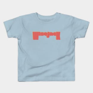 wisejack retro Kids T-Shirt